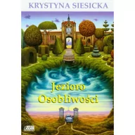 Literatura popularno naukowa dla młodzieży - AKAPIT PRESS Jezioro Osobliwości Krystyna Siesicka - miniaturka - grafika 1