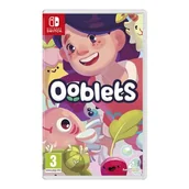 Gry Nintendo Switch - Ooblets GRA NINTENDO SWITCH - miniaturka - grafika 1