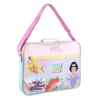 Plecaki - CERDÁ LIFE'S LITTLE MOMENTS Plecak na ramię Dziewczynka Księżniczki, Unisex dzieci, kolorowy, normalny, Wielobarwny - miniaturka - grafika 1