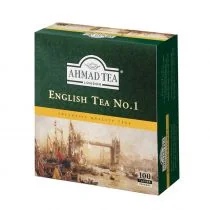 Big-Active Herbata AHMAD ENGLISH TEA No.1 100t*2g zawieszka - Herbata - miniaturka - grafika 2