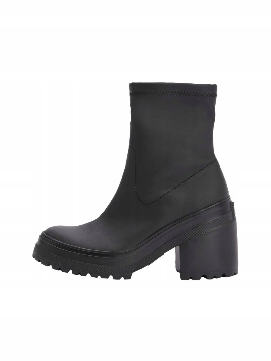 TOMMY HILFIGER BUTY DAMSKIE BOTKI CZARNE r. 37