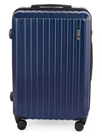 Torby podróżne - Compactor Walizka "Terra" w kolorze granatowym - 48,5 x 68 x 26 cm - miniaturka - grafika 1