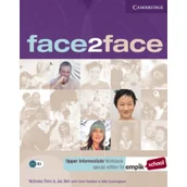 Pozostałe języki obce - Cambridge University Press face2face Upper-Int WB EMPIK ED. Chris Redston, Gillie Cunningham - miniaturka - grafika 1