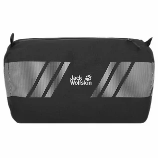 Torebki damskie - Torba na kierownicę nerka Jack Wolfskin Handlebar Bag - flash black - grafika 1