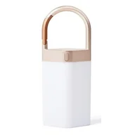 Lampy stojące - Lampka stołowa LEXON Horizon LH77D Złoty - miniaturka - grafika 1