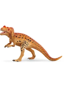 Schleich Figurka "Ceratosaurus" do zabawy - 4+ - Zabawki kreatywne - miniaturka - grafika 1