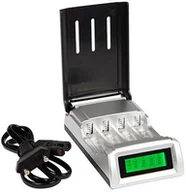 Ładowarki i akumulatory - 75-454# Ładowarka blow xn-105 aa i aaa - miniaturka - grafika 1