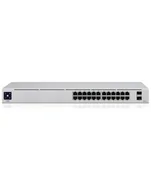 Switche - UBIQUITI USW-24-POE Gen2 24port 2xSFP Gigabit PoE UniFi switch - miniaturka - grafika 1