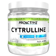 Przedtreningówki - PROACTIVE PROACTIVE Cytrulline 300 g Booster Azotu Natural - miniaturka - grafika 1