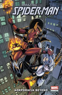 Korporacja Beyond. Amazing Spider-Man. Tom 2 - Komiksy dla młodzieży - miniaturka - grafika 1