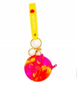 Nerki - SASZETKA PORTFELIK POP IT PORTMONETKA Różne Kolory - miniaturka - grafika 1