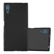 Etui i futerały do telefonów - Sony cador Abo > < etui silikonowe TPU Ultra Slim Matte Metallic Xperia XZ/xzs Case Cover etui ochronne DE-111793 - miniaturka - grafika 1
