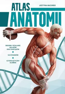 atlas anatomii - Książki medyczne - miniaturka - grafika 1