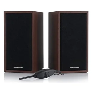 ModeCom MC-SF05 (G-F-SF05-BRO-2) - Głośniki komputerowe - miniaturka - grafika 1