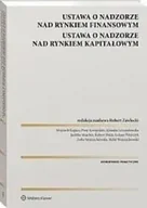 Prawo - Ustawa o nadzorze nad rynkiem finansowym - Opracowanie zbiorowe - miniaturka - grafika 1