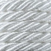 Pasmanteria - Sznur Fi 7 (20Mb) 001 (Perłowy) - miniaturka - grafika 1