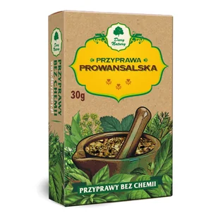 Dary Natury Przyprawa Prowansalska 30g - Przyprawy i zioła sypkie - miniaturka - grafika 1