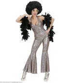 Stroje karnawałowe - Strój dla dorosłych, Disco lata 70, rozmiar L - miniaturka - grafika 1