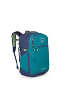 Plecaki - Osprey Daylite Travel Pack 35 Plecak Unisex Dorosły, Blue Spikemoss/Alkaline, Talla única, Casual - miniaturka - grafika 1