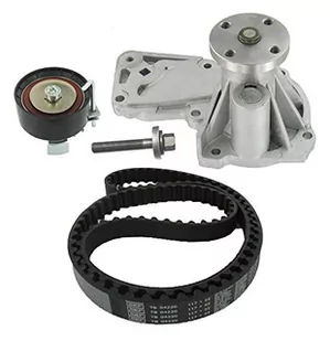 SKF ZESTAW ROZRZĄDU VKMC 04215 Z POMPĄ FORD C-MAX/FOCUS/KUGA/GALAXY/VOLVO V40 1,6-2,5 11 - Mechanizmy rozrządu - miniaturka - grafika 1