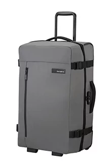 Torby podróżne - Samsonite Roader - torba podróżna M na kółkach, 68 cm, 81 l, szara (Drifter Grey), szary (Drifter Grey), torby podróżne - grafika 1