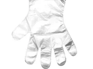 Akcesoria do grilla - INNE INNE Rękawiczki foliowe 100x100 szt - miniaturka - grafika 1