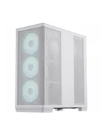 Obudowy komputerowe - Aerocool APNX C1-WT-v1 , tower case (Kolor: BIAŁY) - miniaturka - grafika 1
