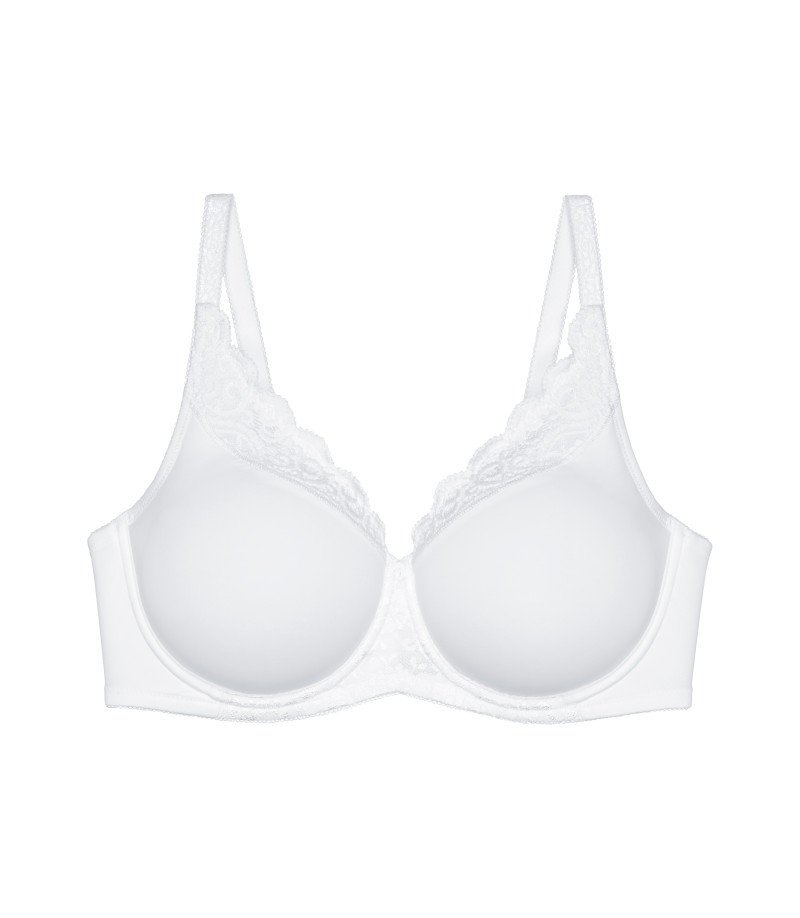 Biustonosz miękki na fiszbinie Triumph Amourette W01-75G