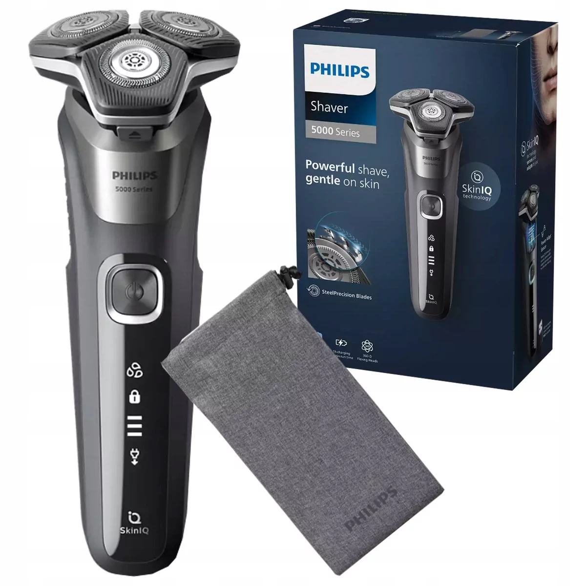 Philips Series 5000 SkinIQ S5887/10