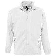 Kurtki i kamizelki sportowe damskie - Bluza Polarowa Unisex Dla Dorosłych North - miniaturka - grafika 1