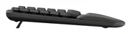 Klawiatury - Logitech 920-012332 klawiatura Biuro RF Wireless + Bluetooth QWERTY Skandynawia Grafitowy 920-012332 - miniaturka - grafika 1