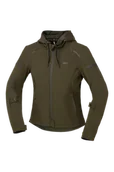 Odzież motocyklowa - Kurtka Motocyklowa iXS Classic SO Moto 2.0 Damska ZielonyXXL - miniaturka - grafika 1