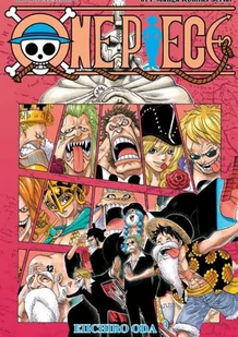 One Piece Tom 71 - Komiksy dla młodzieży - miniaturka - grafika 1