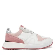 Sneakersy damskie - Sneakersy MICHAEL Michael Kors Jaime 43S5JMFS1L Kolorowy - miniaturka - grafika 1