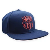 Czapki męskie - Czapka z daszkiem FC Barcelona - oficjalna licencjonowana - miniaturka - grafika 1