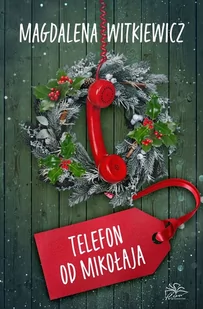 Telefon od Mikołaja - Opowiadania - miniaturka - grafika 1