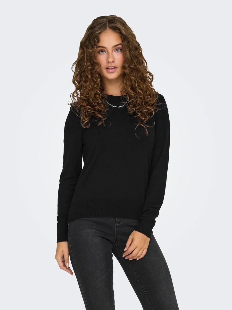 maglie donna only 15333989 venice black