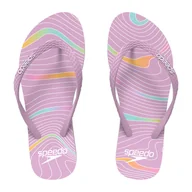 Klapki i japonki damskie - Klapki basenowe damskie Speedo Flip Flop Af - miniaturka - grafika 1