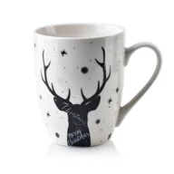 Kubki - Kubek SANTA LILA 350 ml - miniaturka - grafika 1