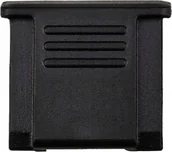 Dekielki do obiektywów - Dekielek JJC Zaślepka na stopkę JJC HC-2A Nikon, Pentax, Olympus - miniaturka - grafika 1