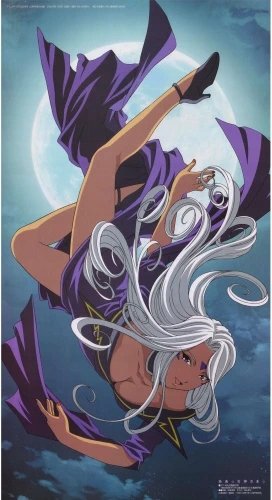 Plakat Anime Aa! Megami-sama! AM_018 A3 (custom)