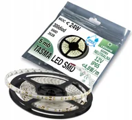 Taśmy LED - Taśma Listwa 300 Led SMD3528 5m Biała Dzienna IP65 - miniaturka - grafika 1