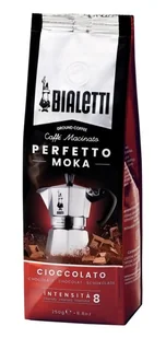 Kawa mielona Bialetti Perfetto Moka Cioccolato 250g - Kawa - miniaturka - grafika 2