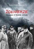 Dramaty - Żołnierze. Tragedia w trzech aktach - miniaturka - grafika 1