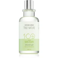 Kosmetyki do kąpieli - Vivian Gray True Nature Citrus & Bergamot oczyszczający żel pod prysznic 300 ml - miniaturka - grafika 1