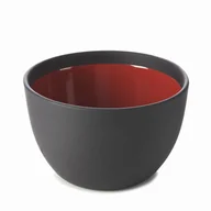 Miski i półmiski - Revol SOLID miska mała 11 cm, czerwono-czarna Pepper Red - miniaturka - grafika 1