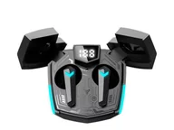 Słuchawki - CANYON DoubleBee GTWS-2 Czarne - miniaturka - grafika 1