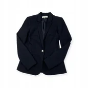 Marynarki i żakiety damskie - Elegancka marynarka damska Calvin Klein 2 XS - miniaturka - grafika 1