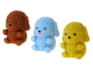 Zabawki zręcznościowe - Gniotek piesek (12szt) Adar - zabawka - miniaturka - grafika 1