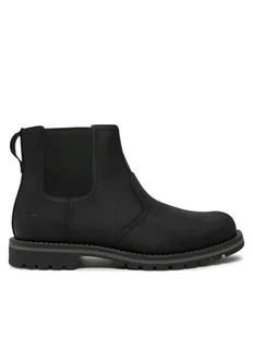Timberland Sztyblety Larchmont TB1A2NHW0151 Czarny - Botki męskie - miniaturka - grafika 1